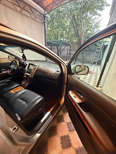 фары рх: Lexus RX: 2008 г., 3.5 л, Автомат, Бензин, Кроссовер — 8