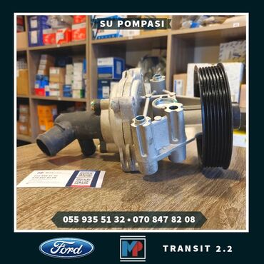 ford transit pompa: Ford TRANSIT, Orijinal, Yeni