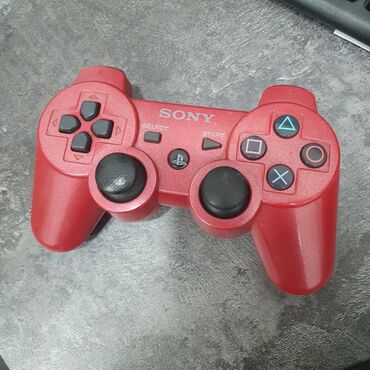 джойстик на sony playstation 4: Джойстик (джойстики) на сони плейстешн 3 (sony playstation 3)
