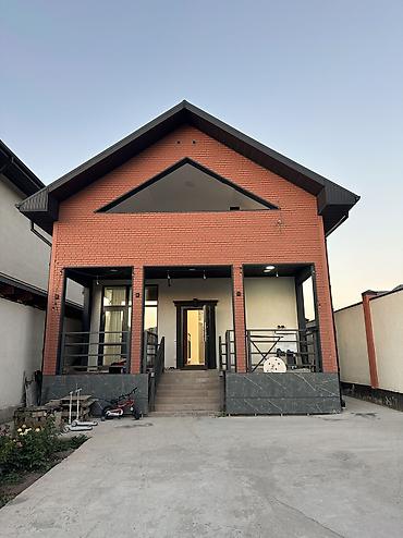 красивые дома: Продаю дом с бизнесом в селе Арашан (новостройка) 4 спальных комнат — 1