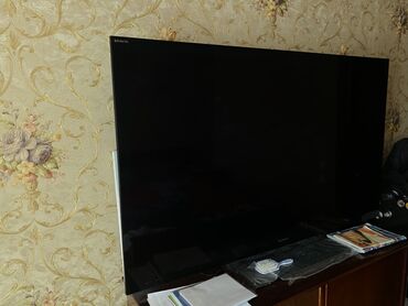 Televizorlar: İşlənmiş Televizor Sony LCD 60" FHD (1920x1080)