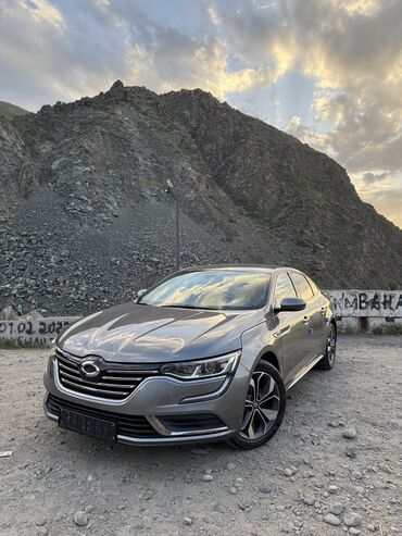 купить авто с кореи бу: Renault Samsung SM 6 2018 Бензин 2.0 Свежепригнан Растаможен не
