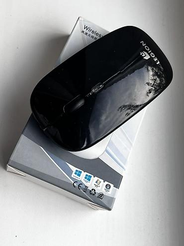 logitech 920: Беспроводная оптическая мышь Legion - Подключение: 2.4 ГГц через — 1