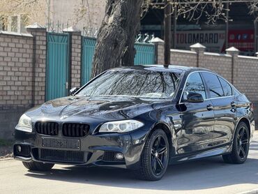 голуф 3: BMW 5 series: 2010 г., 3 л, Автомат, Бензин, Седан