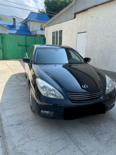 битый машина: Lexus ES: 2003 г., 3.3 л, Автомат, Бензин, Седан