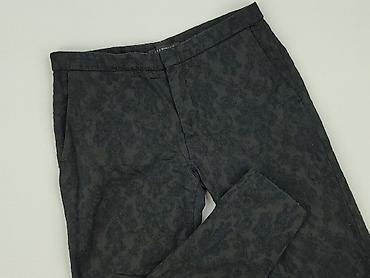 stradivarius cargo pants: Zara, Spodnie materiałowe damskie, rozmiar M — 1