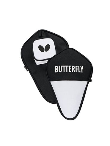 настольный ракетка: Чехол для теннисной ракетки Butterfly Имеется внешнее отделение