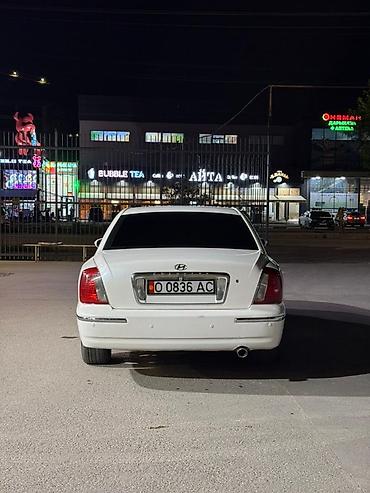 infinity fx35: Hyundai XG: 2004 г., 3 л, Автомат, Газ, Седан — 3