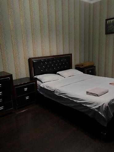 Посуточная аренда квартир: 2 комнаты, Постельное белье, Душевая кабина, Кондиционер — 4