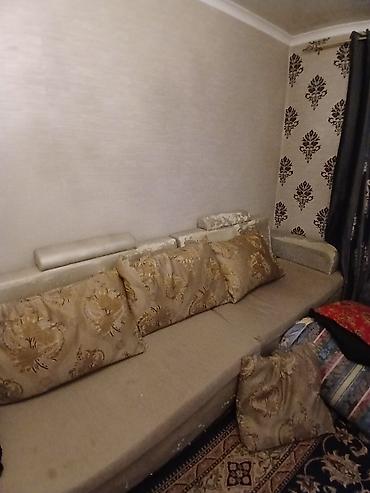 апаларга белектер: Прямой диван с мягкими подушками - Классическая форма, обивка в — 1