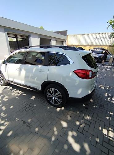 ascent: Subaru Ascent: 2019 г., 2.5 л, Автомат, Бензин, Кроссовер — 7