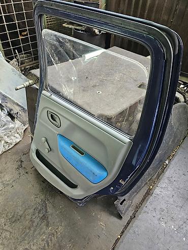 Двери и комплектующие: Дверь Задняя правая Opel, Б/у, Оригинал — 15