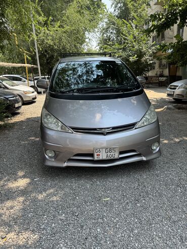 электромобиль neta: Toyota Estima: 2003 г., 3 л, Автомат, Газ, Минивэн
