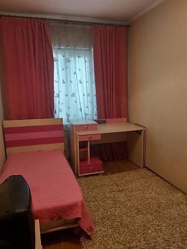 дом продаю жайылский район: 3 комнаты, 68 м², Дордой Плаза ТРЦ 106 серия, 5 этаж, Свежий ремонт — 3