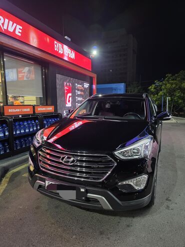 гетс дизель: Hyundai : 2015 г., 2.2 л, Типтроник, Дизель, Внедорожник