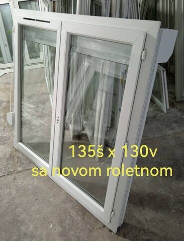 Prozori: ** polovna PVC stolarija. Mladenovac** Svetozar Molimo Vas — 4
