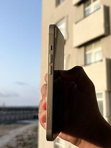 printer qiyməti: IPhone 13, 128 GB, Ağ, Simsiz şarj — 4