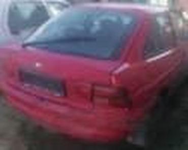 šlem za motor: KUKA ZA VUCU ZA FORD ESCORT | FORD velika ponuda delova Na prodaju — 9