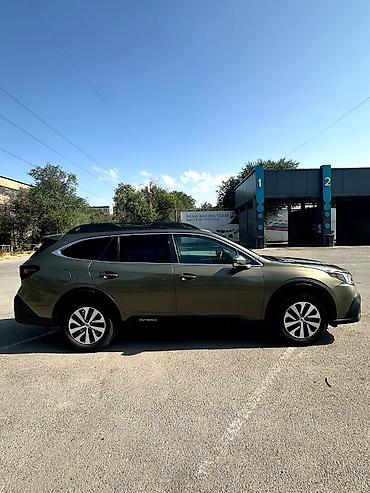 2022: Subaru Outback: 2022 г., Вариатор, Бензин, Универсал — 1