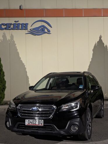 опель внедорожник: Subaru Outback: 2019 г., 2.5 л, Вариатор, Бензин, Кроссовер