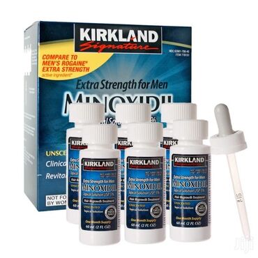 миноксидил 10: Миноксидил Кирклэнд 5% средство против облысения и для роста бороды Вы