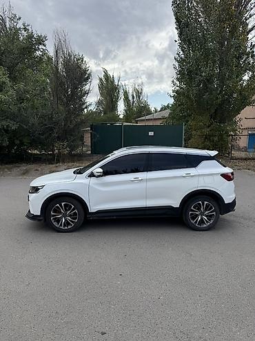 geely coolray 2025: Geely Coolray: 2019 г., 1.5 л, Робот, Бензин, Кроссовер — 4