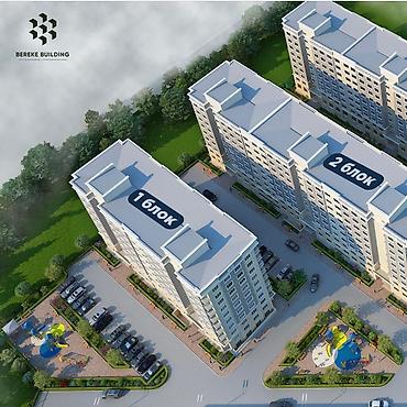 Продажа квартир: 1 комната, 44 м², Элитка, 6 этаж, Евроремонт — 3