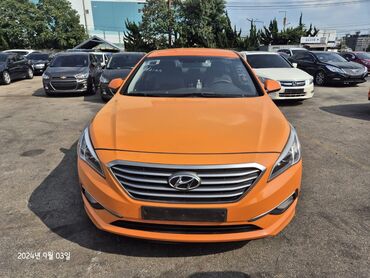 хондай соната: Hyundai Sonata: 2018 г., 2 л, Автомат, Газ, Седан