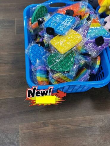 Igračke: Push Bubble Fidget senzorne igračke. - - AKCIJA - - Push Bubble — 11