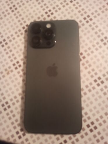 айфон про макс 15: IPhone 15 Pro Max, Б/у, 512 ГБ, Black Titanium, Чехол, 100 %