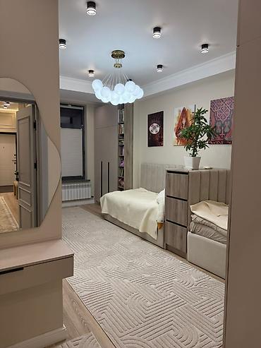 14: 4 комнаты, 121 м², Юг-2 мкр Элитка, 5 этаж, Евроремонт — 6