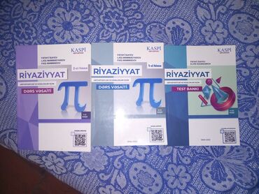 Riyaziyyat: Riyaziyyat 10-cu sinif, 2020 il