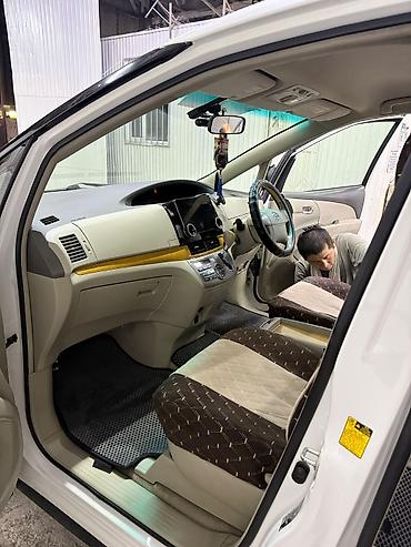 estima: Toyota Estima: 2008 г., 2.4 л, Автомат, Бензин, Минивэн — 7