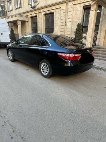 машина тайотта: Toyota Camry: 2016 г., 2.5 л, Автомат, Бензин, Седан