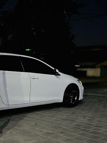 какие авто надежные: Toyota Camry: 2016 г., 2.5 л, Автомат, Бензин, Седан — 2
