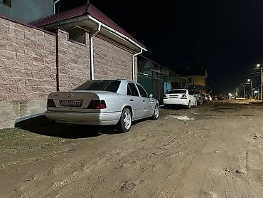 sprinter 315: Mercedes-Benz W124: 1994 г., 2 л, Механика, Бензин, Седан — 7