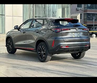 Changan: Changan X5 Plus: 2025 г., 1.5 л, Автомат, Бензин, Кроссовер — 17