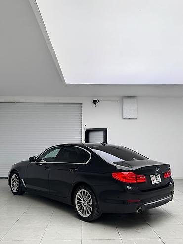 bmw 5 e39: BMW 520: 2019 г., 2 л, Автомат, Бензин, Седан — 8