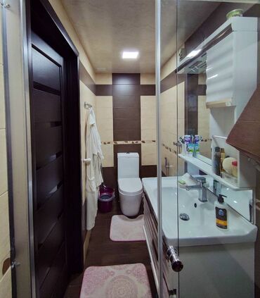 Yeni tikili: 2 otaqlı, Yeni tikili, 62 kv. m — 11