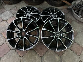 купить диск на 16: Куйма Дисктер R 16 Комплект, тешиктери - 5, Колдонулган