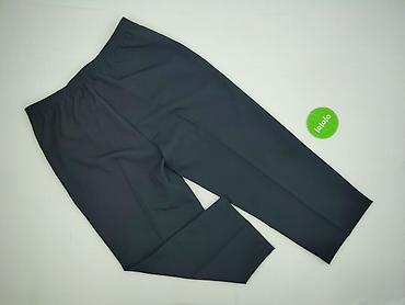 kapcie 43: Bonmarche, Spodnie materiałowe damskie, rozmiar 3XL — 3