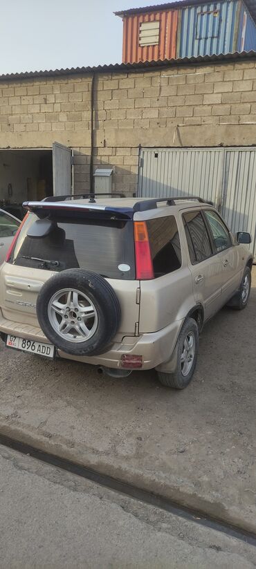 купить мопеды: Honda CR-V: 2001 г., 0.2 л, Механика, Бензин, Внедорожник