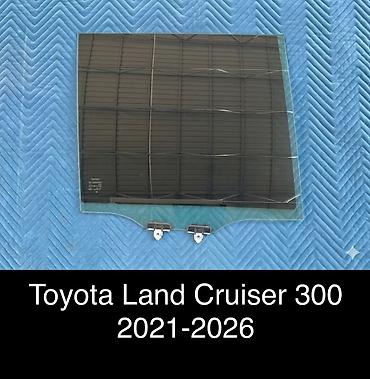 Стекло Заднее правое Lexus, 2023 г., Б/у, Оригинал