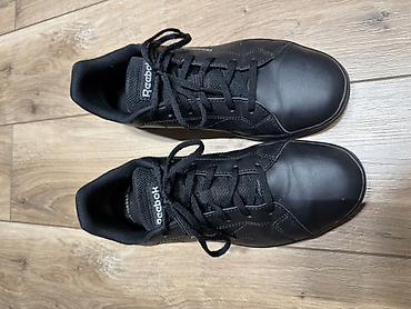 reebok zig: Кроссовки Reebok черные, низкие Оригинальные, покупал в — 1