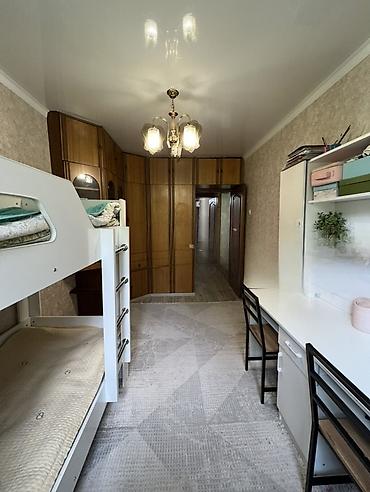 group: 3 комнаты, 58 м², 6 мкр 104 серия, 4 этаж, Свежий ремонт — 8