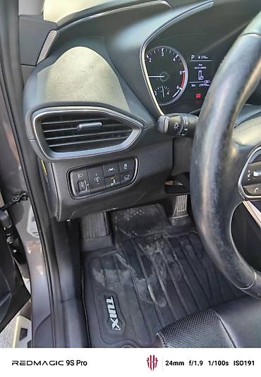 Hyundai: Hyundai Santa Fe: 2020 г., Кроссовер — 3