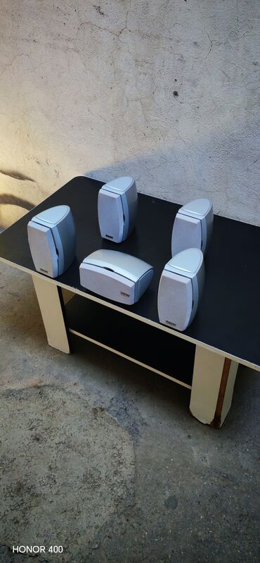 Dinamiklər və kolonkalar: Yeni Sony Kolonka, Növ - Smart, rəng - Gümüşü — 14