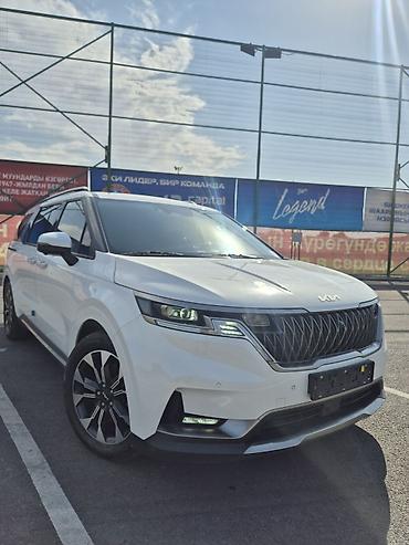 byd pro: Kia Carnival: 2022 г., 2.2 л, Автомат, Дизель, Минивэн — 2