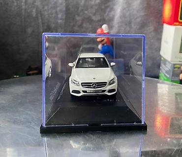 norev: Mercedes, 2014 il, 1:43, Dəmir, Ödənişli çatdırılma — 8