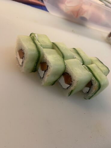 Повара: Повар Сушист. 3-5 лет опыта — 4